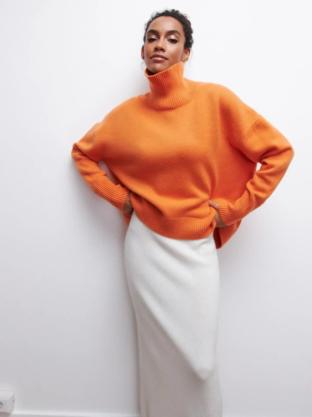 Irene™ | Elegant Turtleneck Sweater