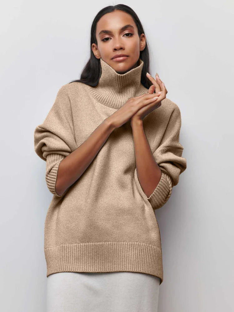 Irene™ | Elegant Turtleneck Sweater