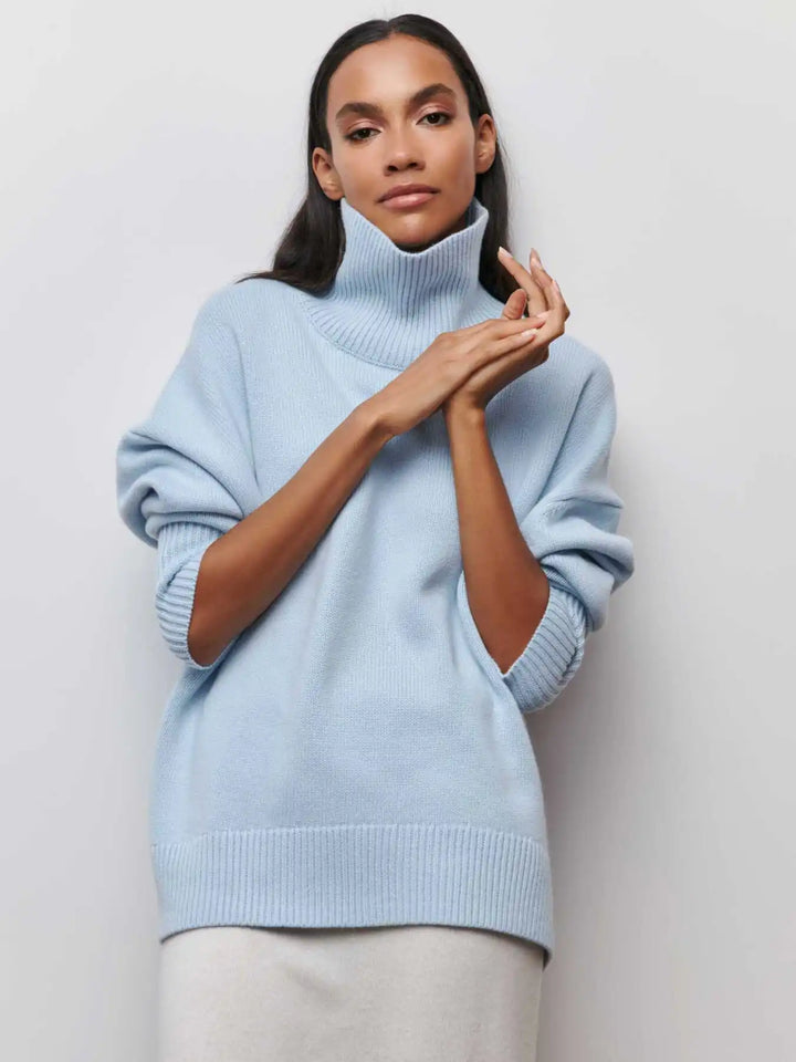 Irene™ | Elegant Turtleneck Sweater