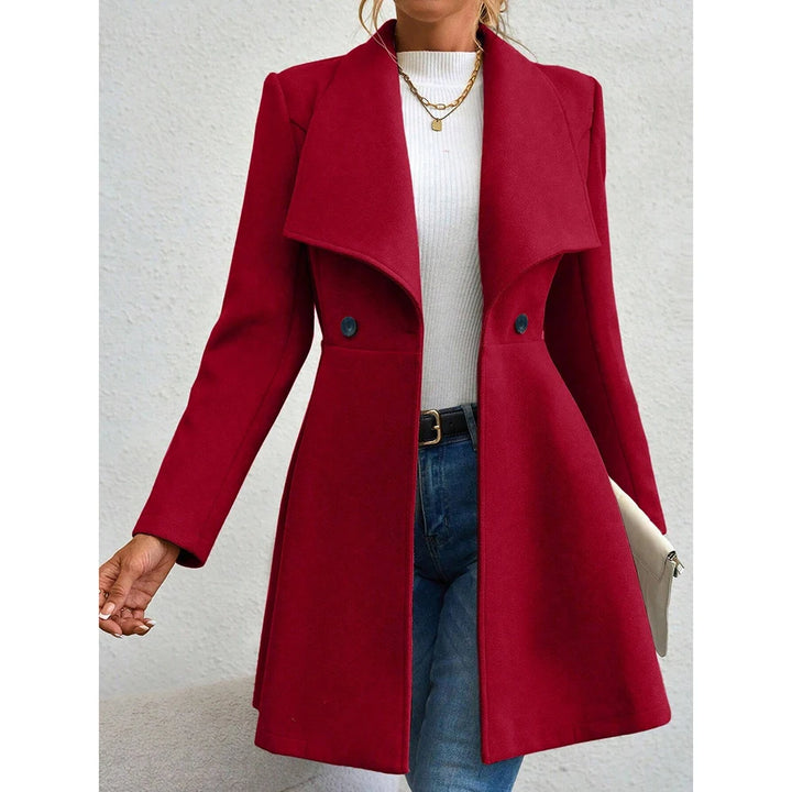 Ria™ | Elegant Coat