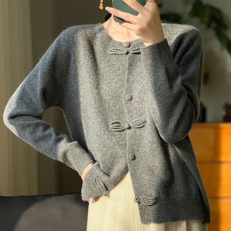 Sophia | Comfortable Cardigan