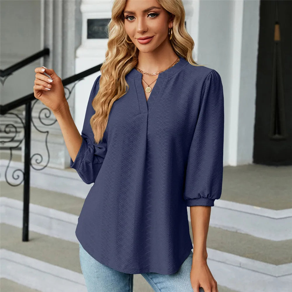 Olivia™ | Breeze V-Neck