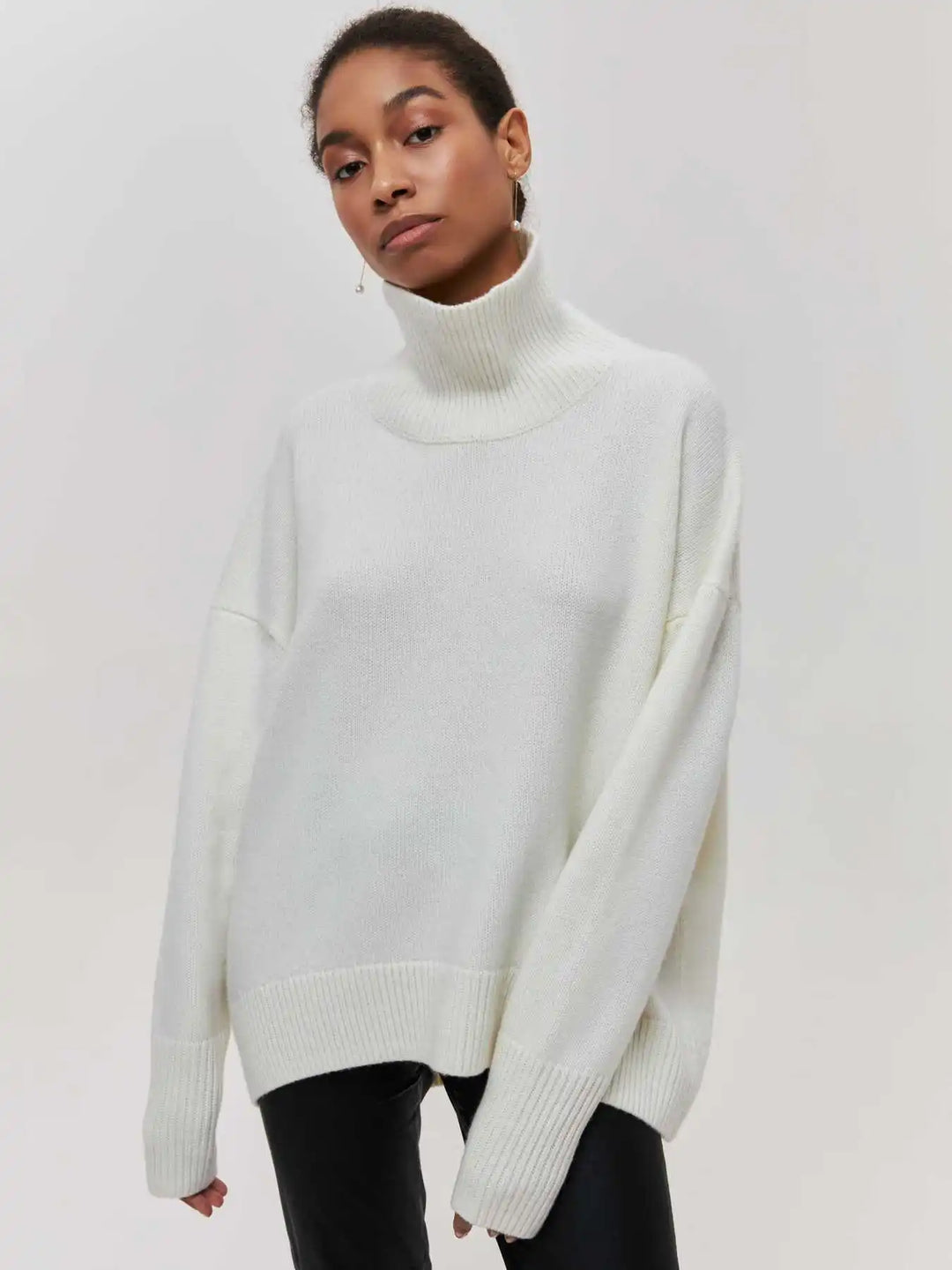 Irene™ | Elegant Turtleneck Sweater