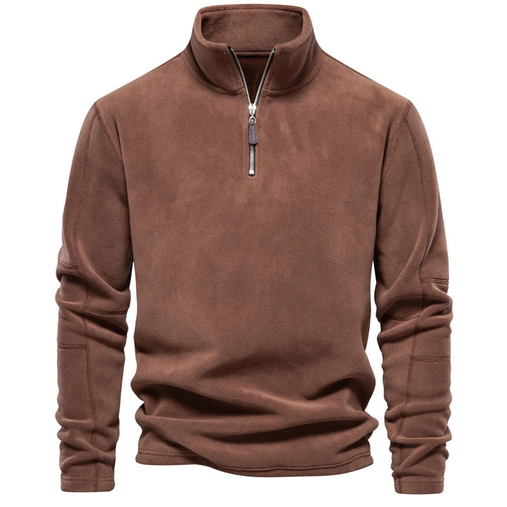 Connor™ | Warm Fleece Sweater for Men