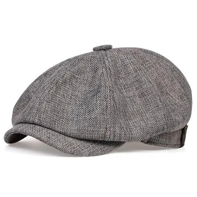 Lex™ | Vintage Newsboy Cap