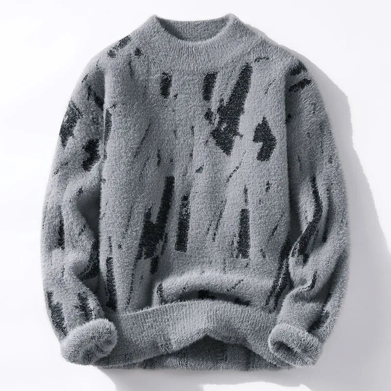 Evan™ | Luxe Knit Sweater