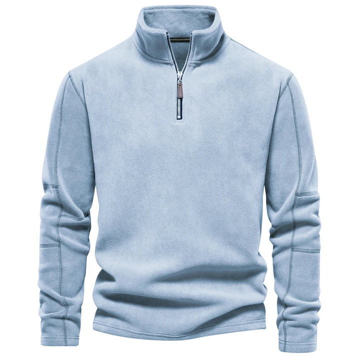 Connor™ | Warm Fleece Sweater for Men