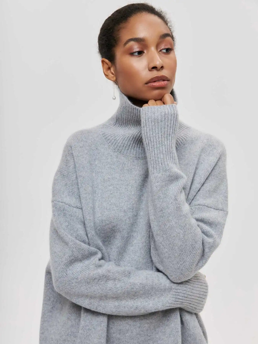 Irene™ | Elegant Turtleneck Sweater