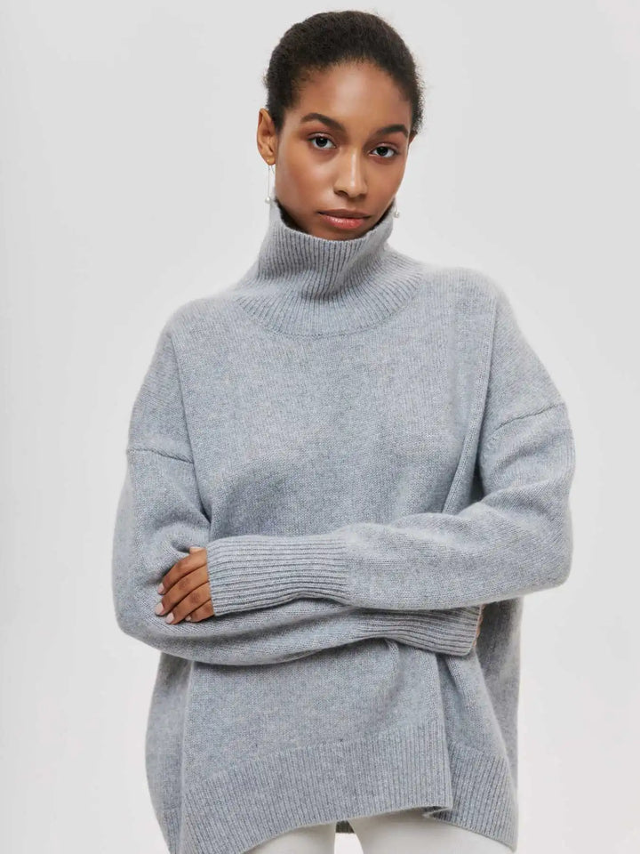 Irene™ | Elegant Turtleneck Sweater