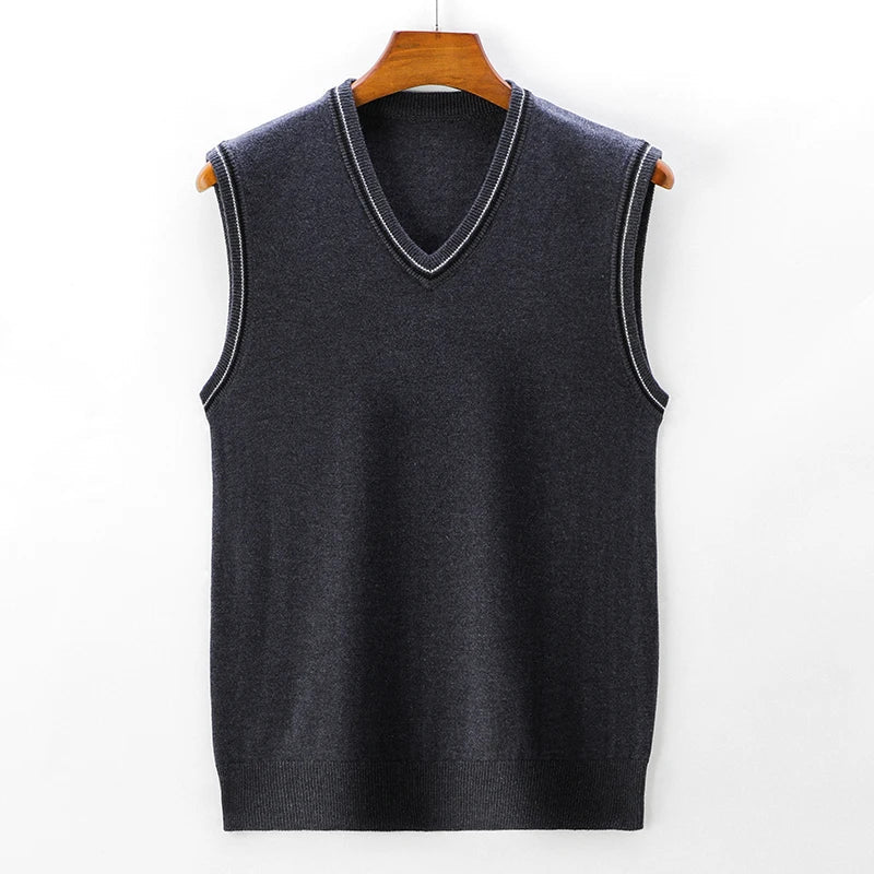 Milo™ | Knitted Vest