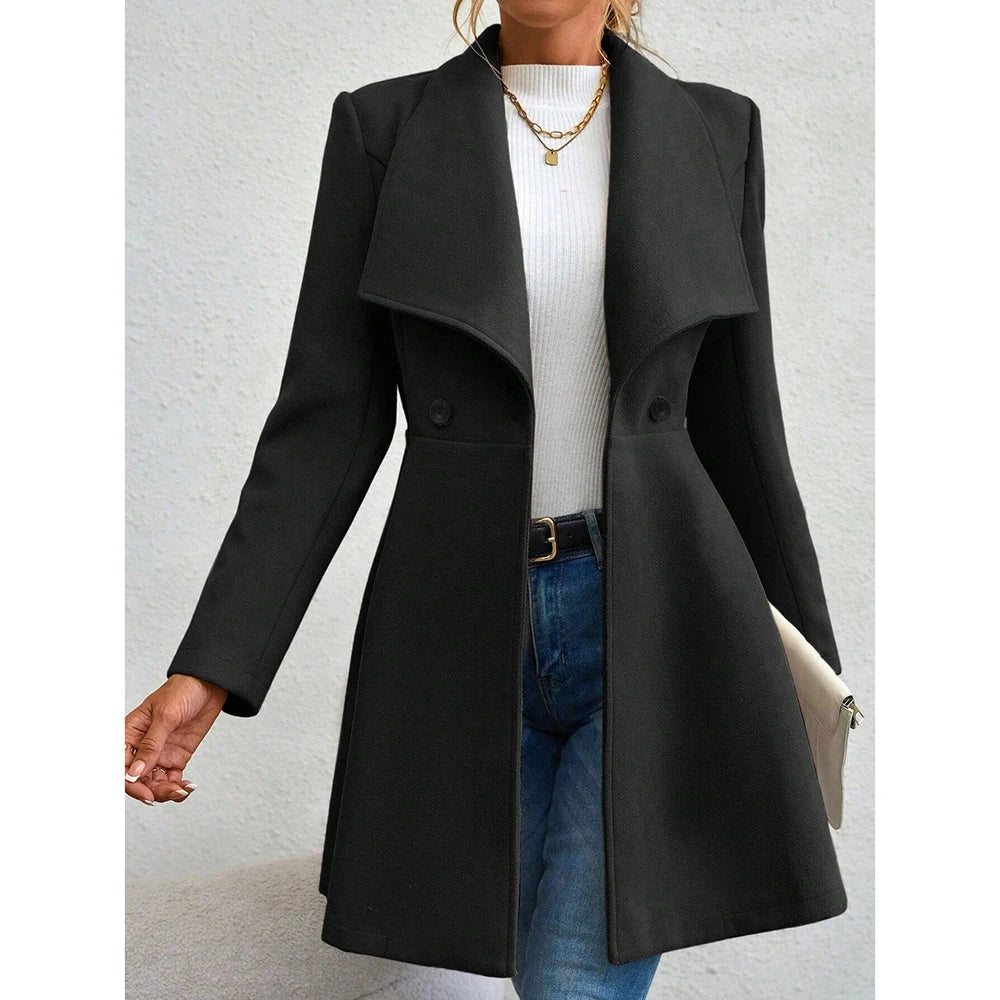 Ria™ | Elegant Coat