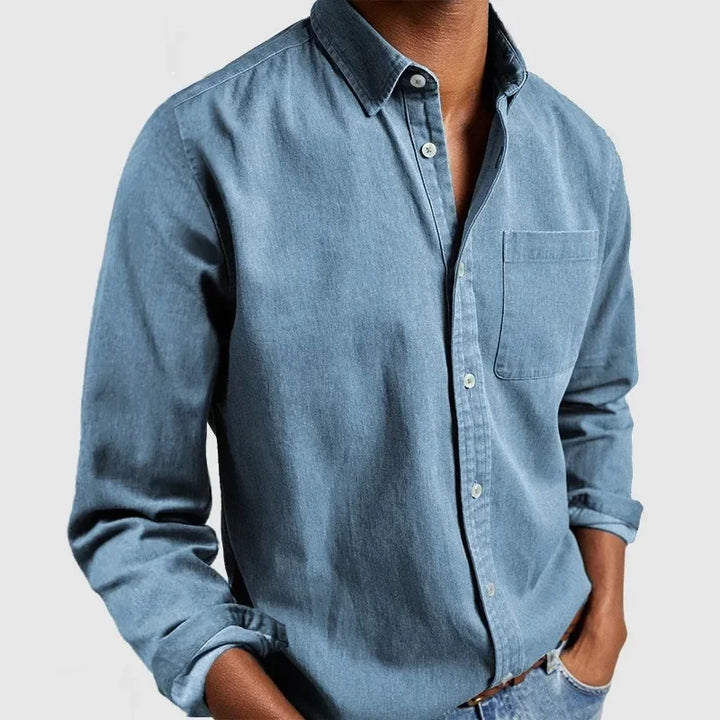 Lucas™ | Classic Men’s Shirt