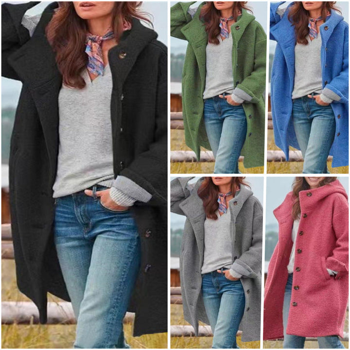 Jessica™ | Long Jacket