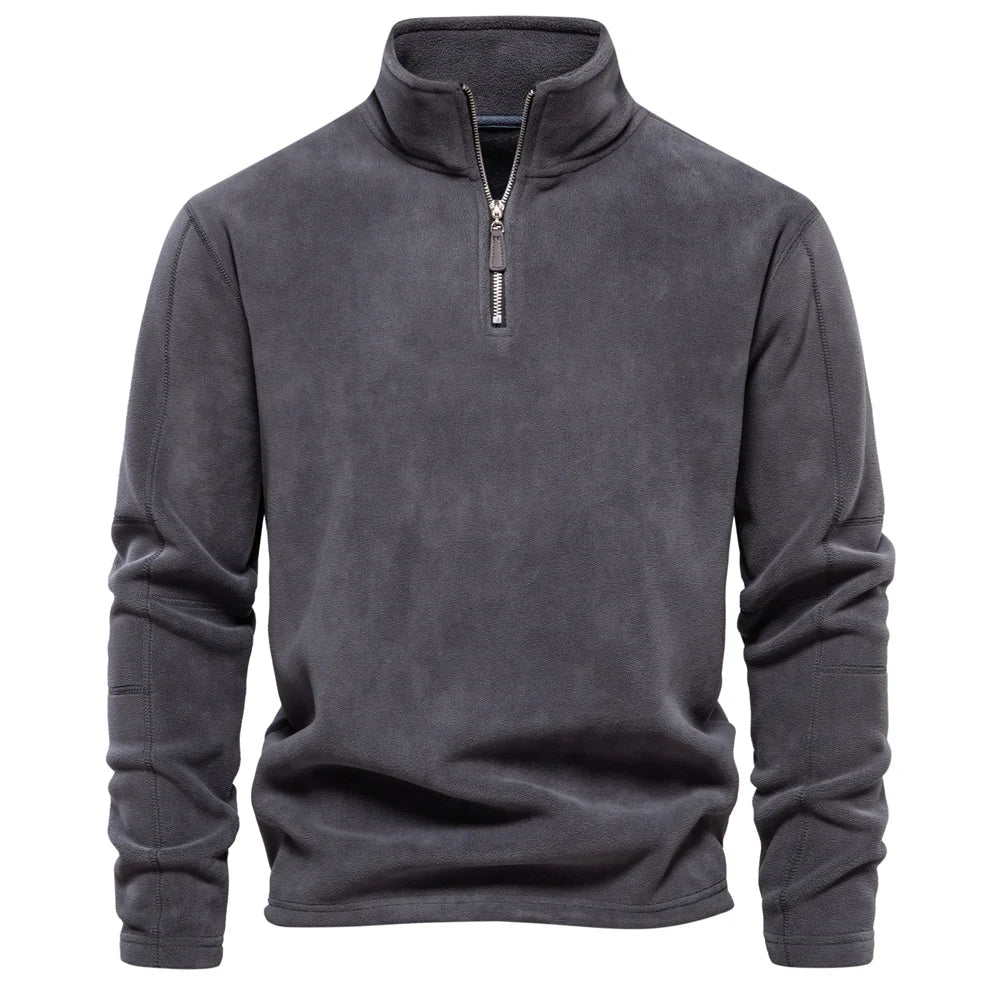 Connor™ | Warm Fleece Sweater for Men