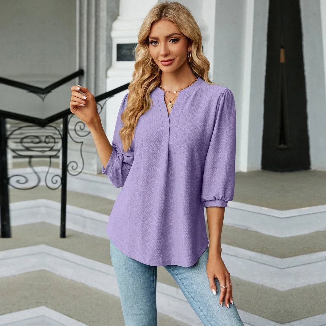 Olivia™ | Breeze V-Neck