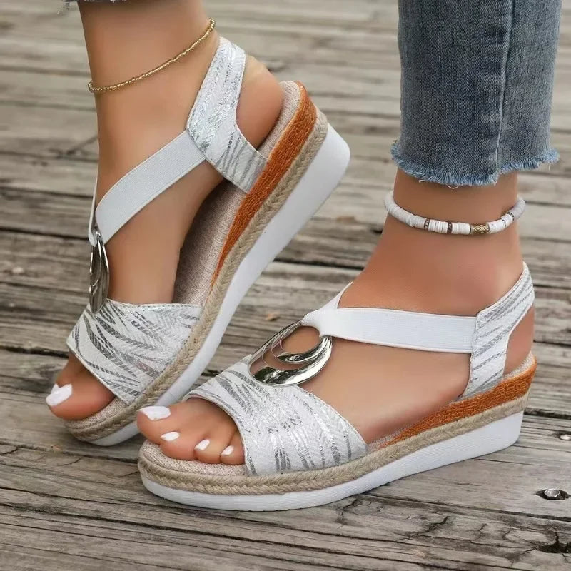 Rowan™ | Elegant Sandals