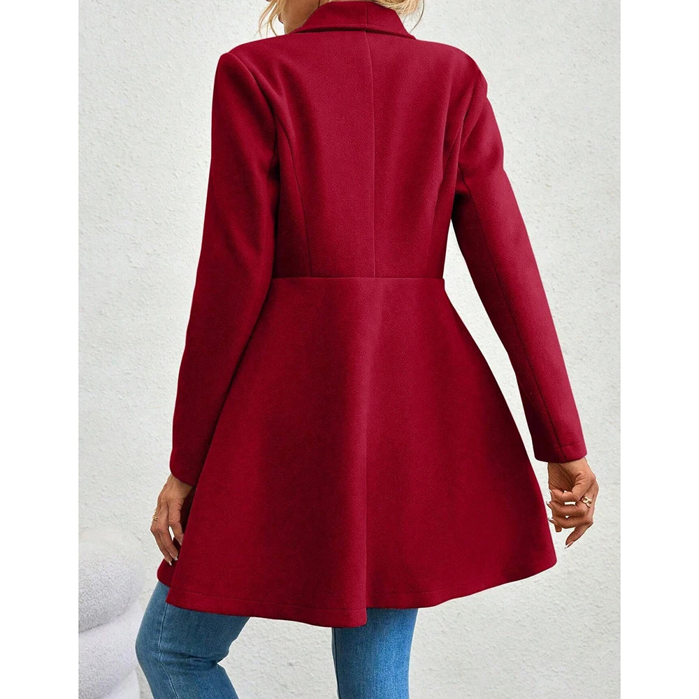 Ria™ | Elegant Coat