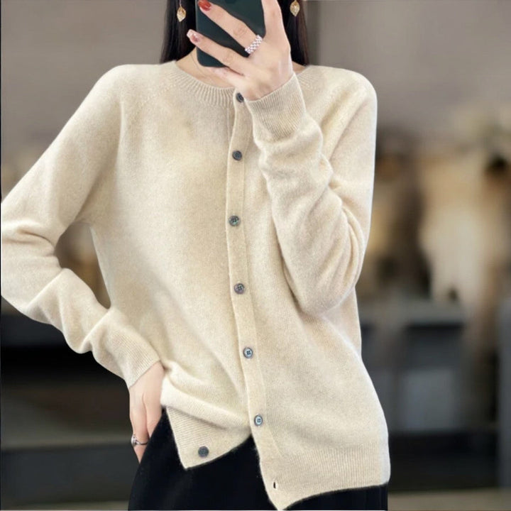 Ida | Comfortable Cardigan