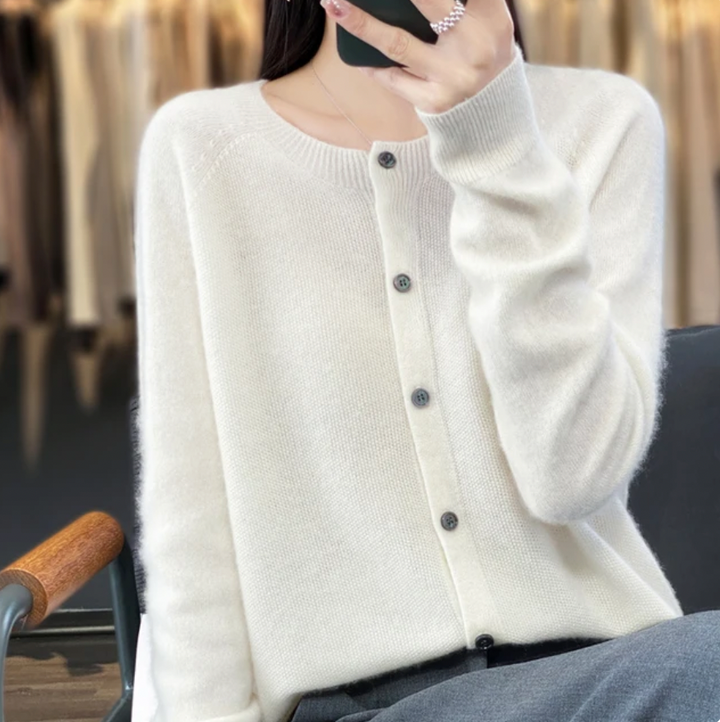 Ida | Comfortable Cardigan