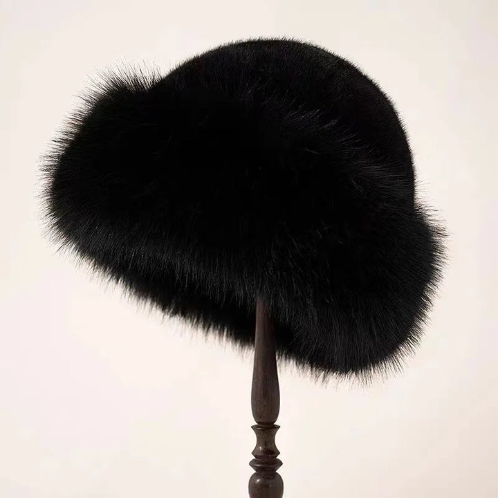 Seline™ | Elegant Faux Fur Hat