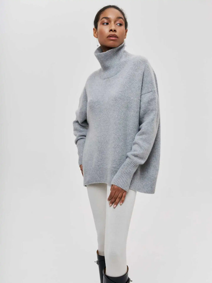 Irene™ | Elegant Turtleneck Sweater