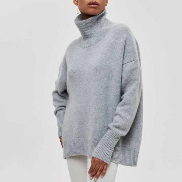 ANOUK | Knitted Turtleneck Jumper