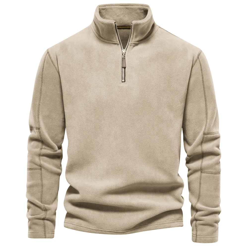 Connor™ | Warm Fleece Sweater for Men