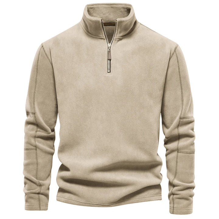 Connor™ | Warm Fleece Sweater for Men