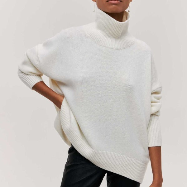 Inga™ | Cosy Turtleneck Sweater