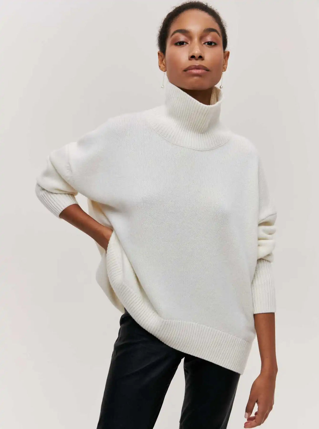 Irene™ | Elegant Turtleneck Sweater