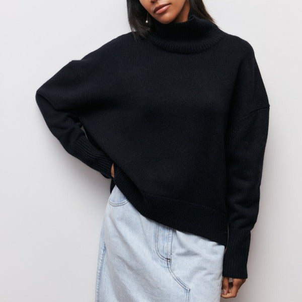 Inga™ | Cosy Turtleneck Sweater