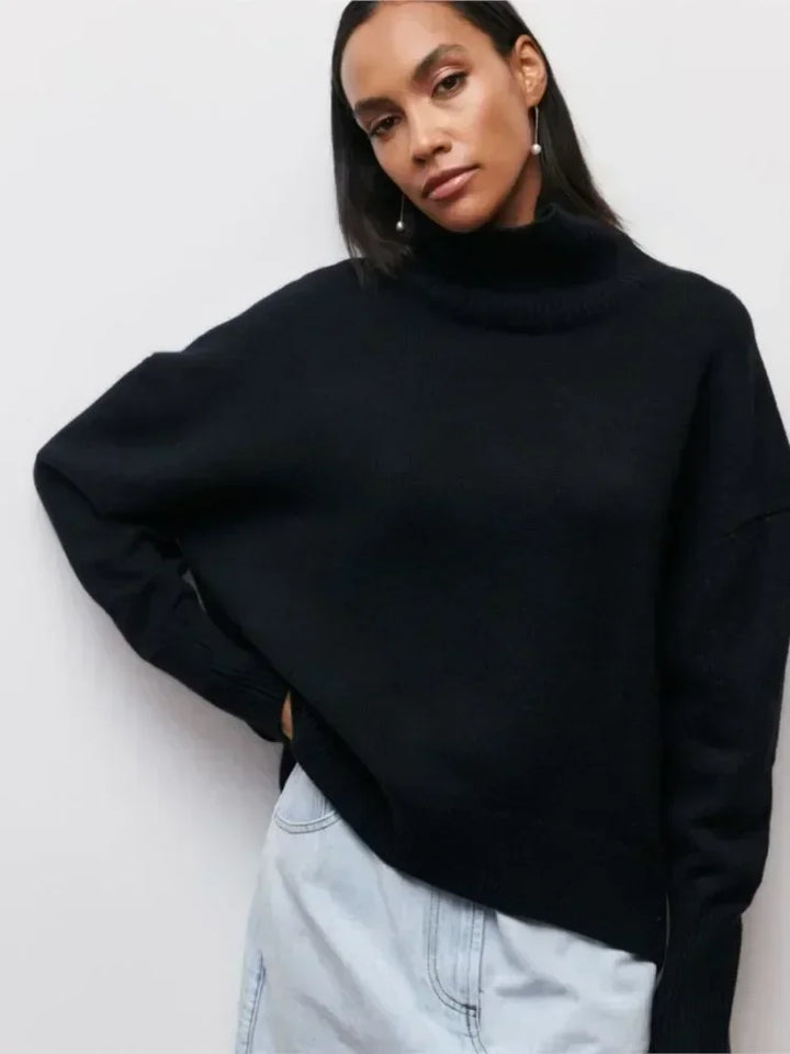 Irene™ | Elegant Turtleneck Sweater