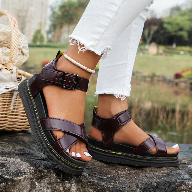 Alexandra | Sporty Comfort Sandals