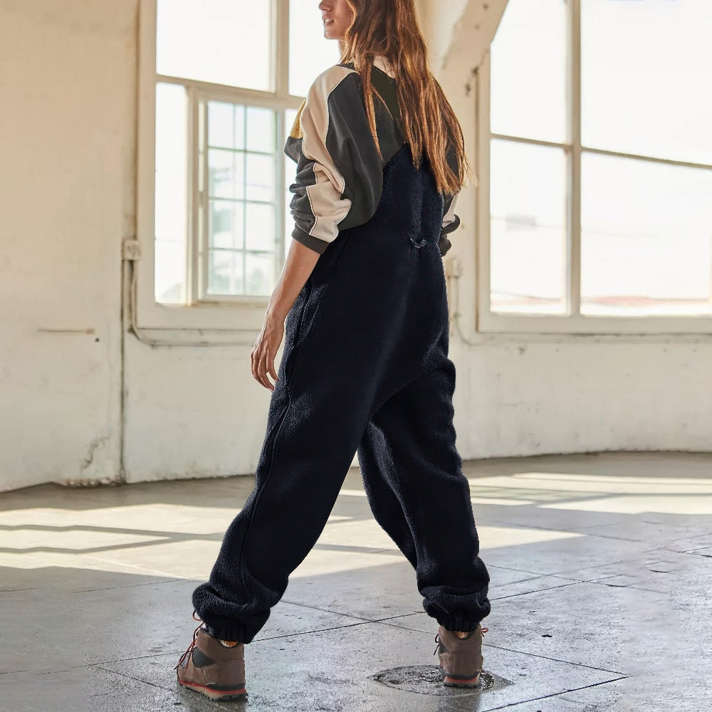 ALICE™ | Stylish Ribbed Jumpsuit