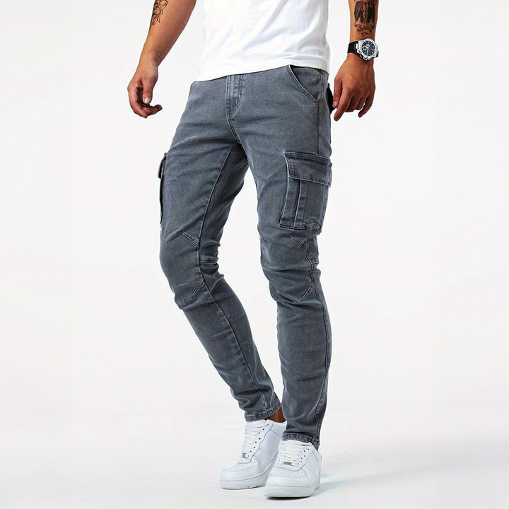 Albin™ | Cargo Jeans