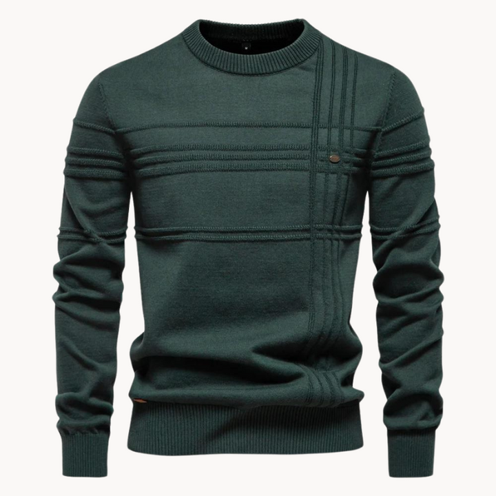 Timo™ | Classic Knitted Sweater