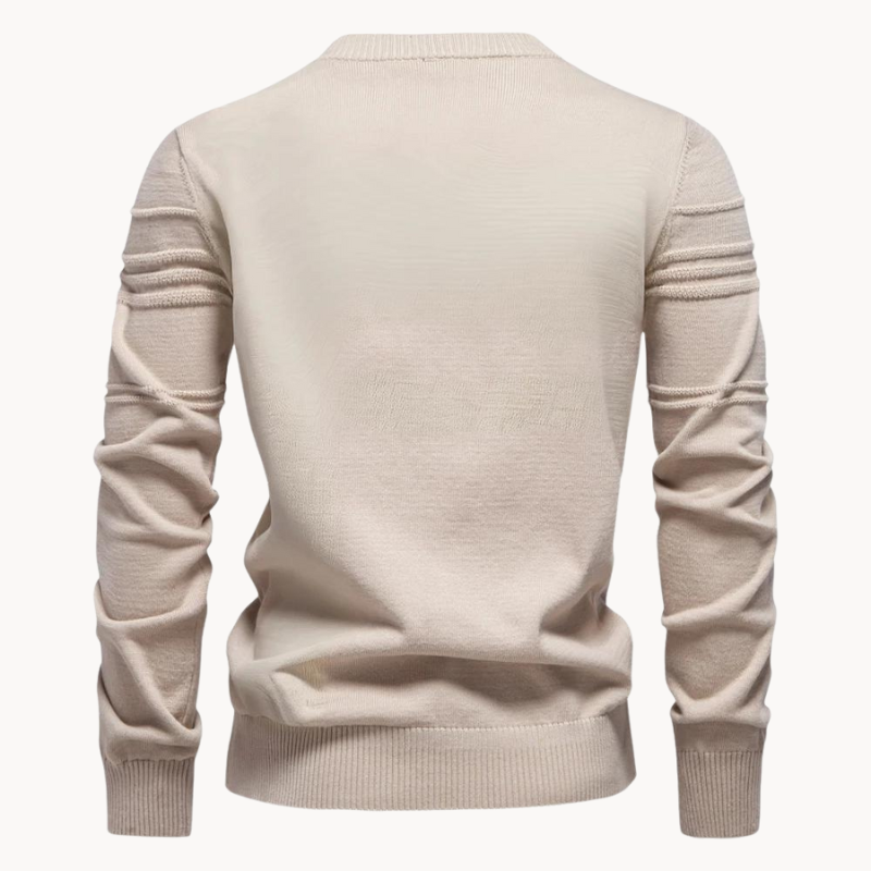 Timo™ | Classic Knitted Sweater