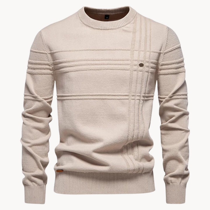 Timo™ | Classic Knitted Sweater