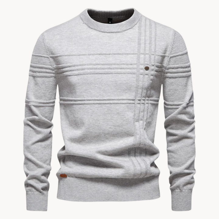 Timo™ | Classic Knitted Sweater