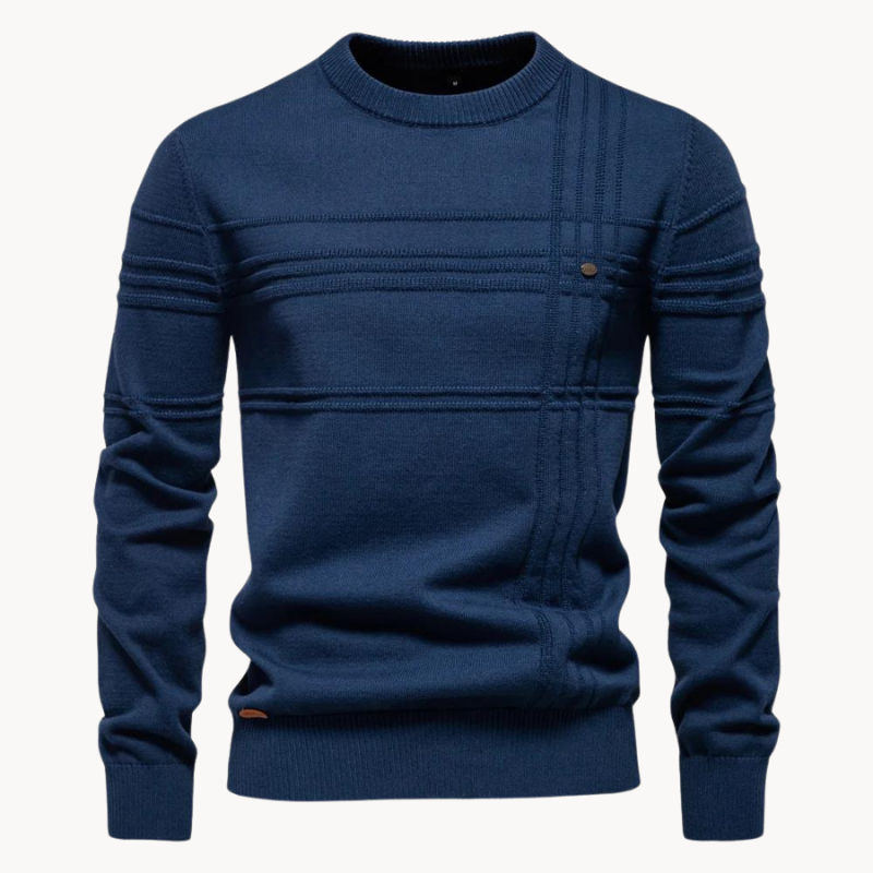 Timo™ | Classic Knitted Sweater