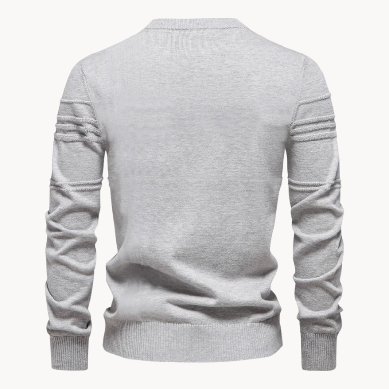 Timo™ | Classic Knitted Sweater