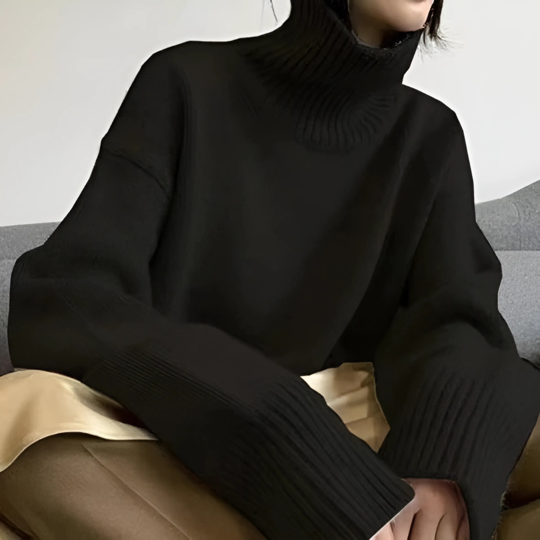 Mayron™ | Elegant Turtleneck Sweater