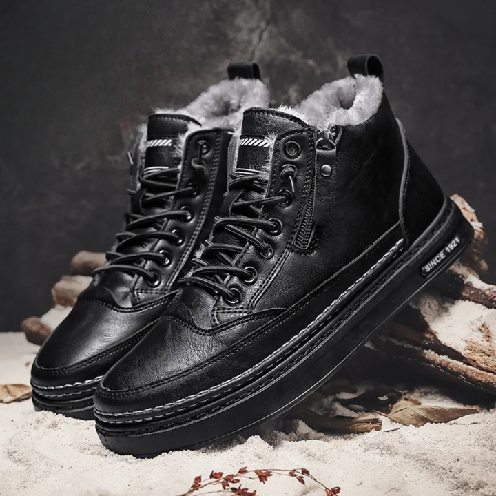 Bryson | men's leather winter boots