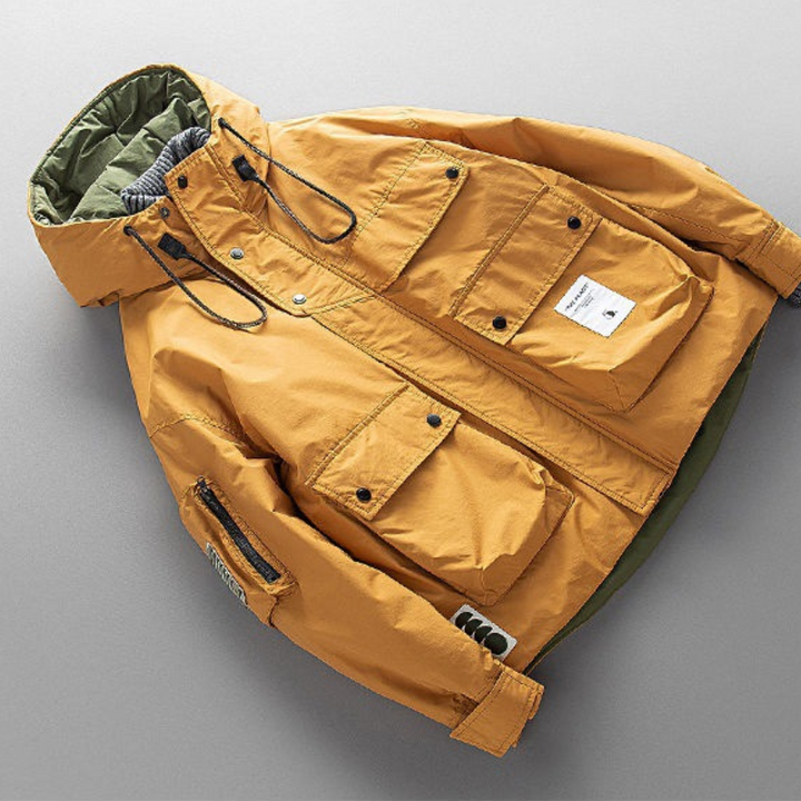 Elijah™ | Premium Parka