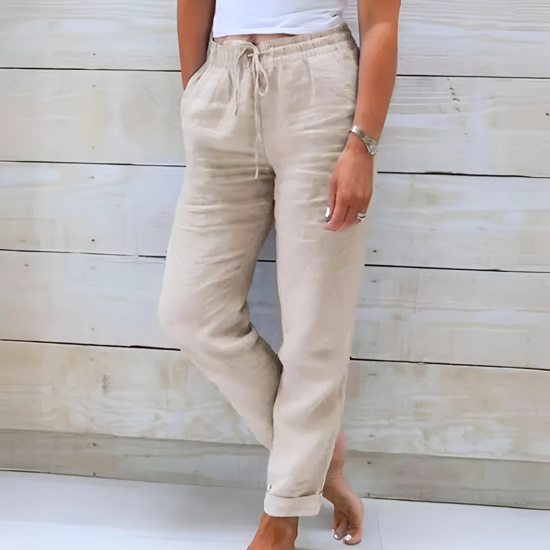 Sharon™ | Lightweight Pants