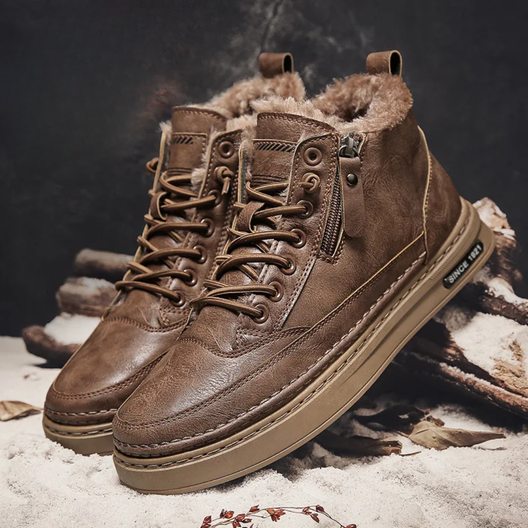 Bryson | men's leather winter boots