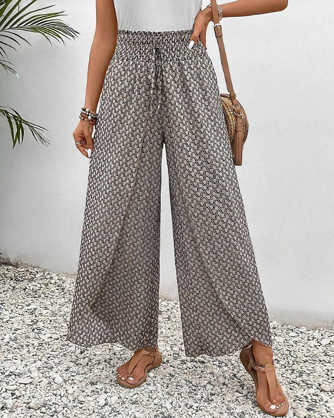 Odet™ | Relaxed Wide-Leg Pants