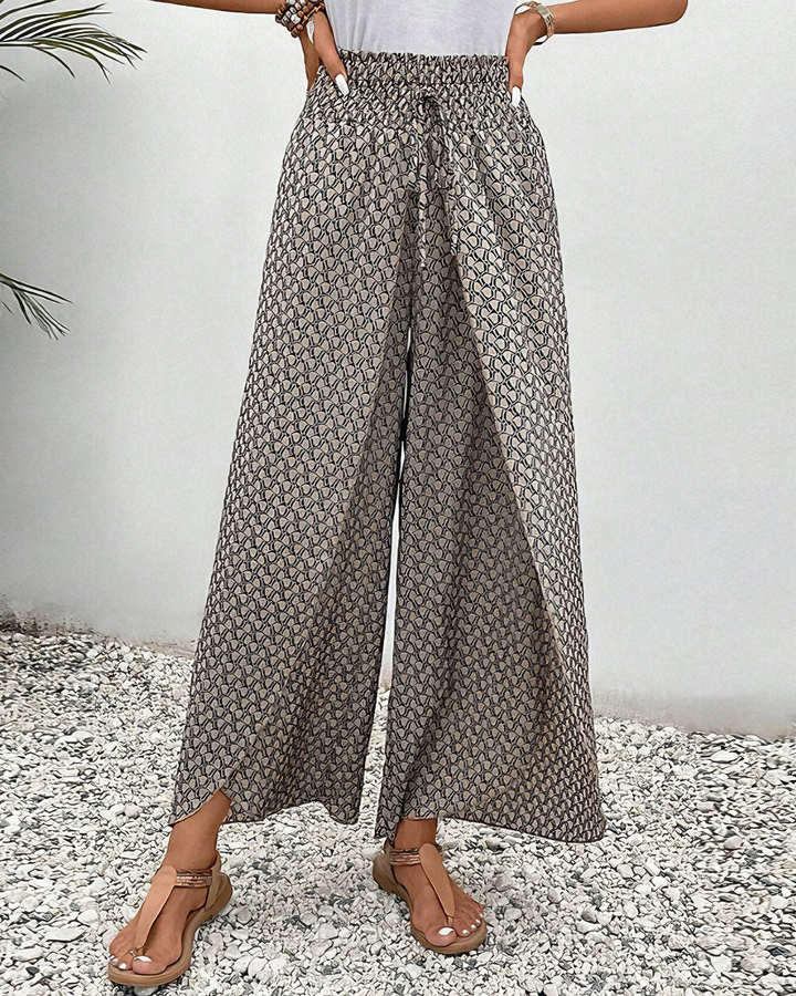 Odet™ | Relaxed Wide-Leg Pants