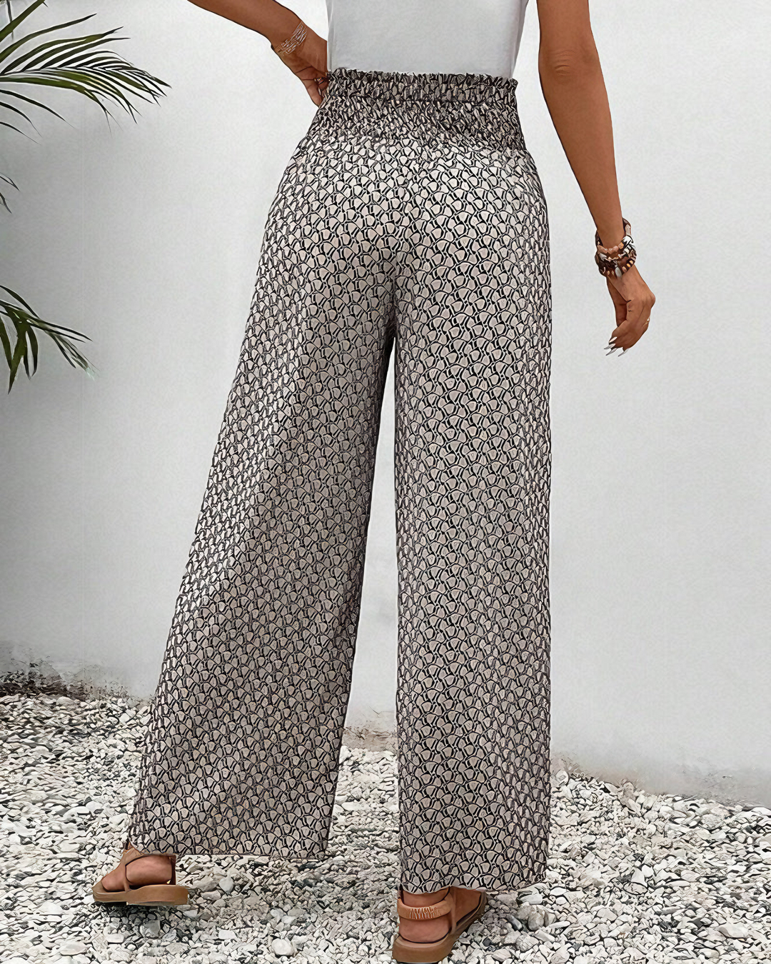 Odet™ | Relaxed Wide-Leg Pants