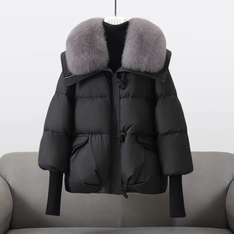 YVONNE™ | Sleek Winter Jacket